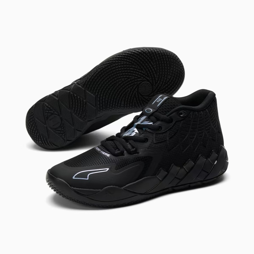 Puma LaMelo Ball MB.01 Iridescent Dreams Men's Basketball Sneakers